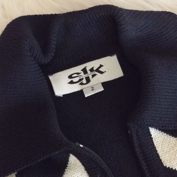 💞ST.JOHN💞knitted top/jacket - Picture 4 of 7